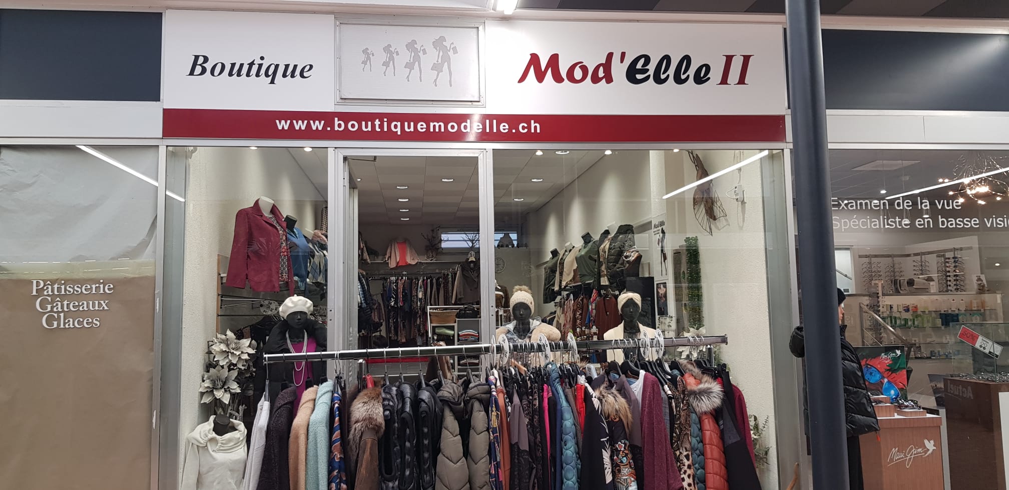 Boutique Mod'Elle