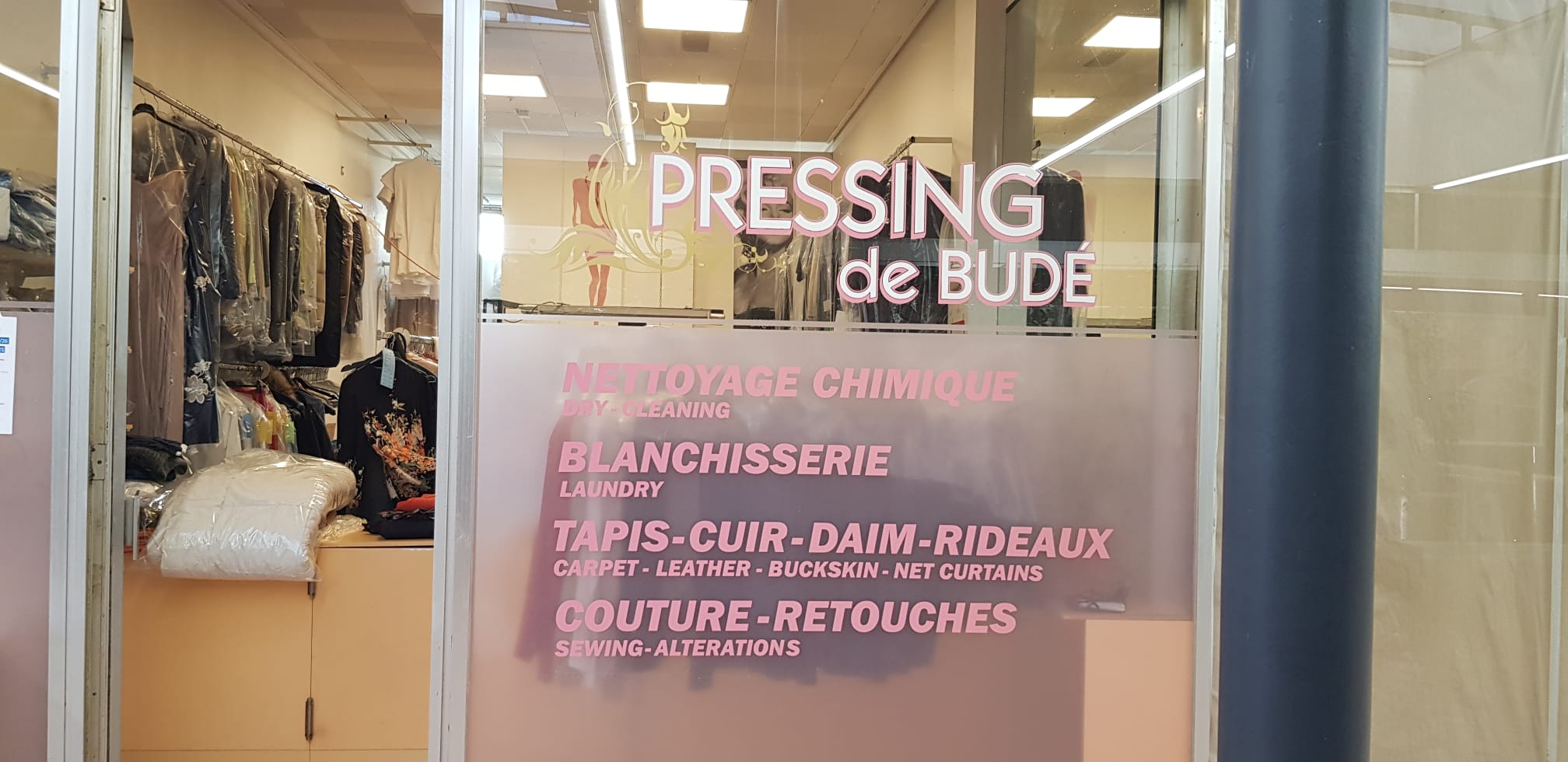 Pressing de Budé
